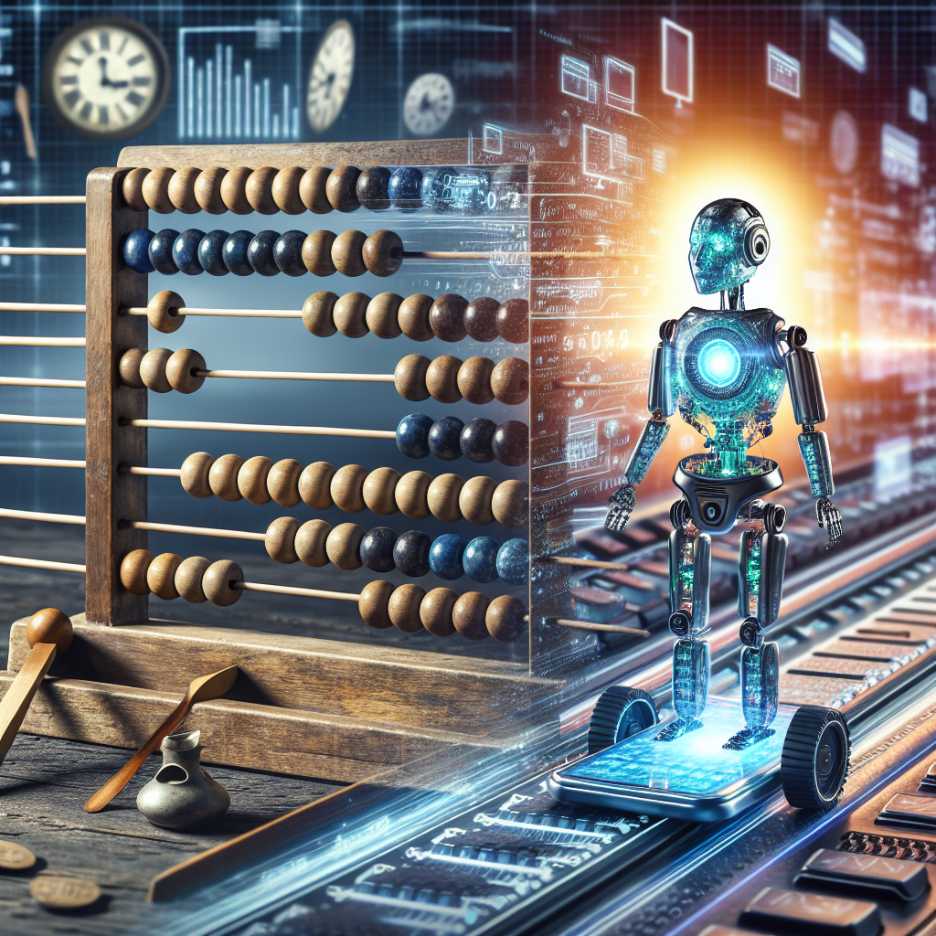 인공지능의 역사와 발전 과정: AI 진화의 주요 이정표